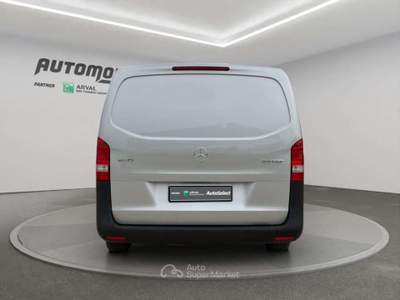 Mercedes-Benz Vito 114CDI LONG ALLESTITO Grigio usata San Miniato