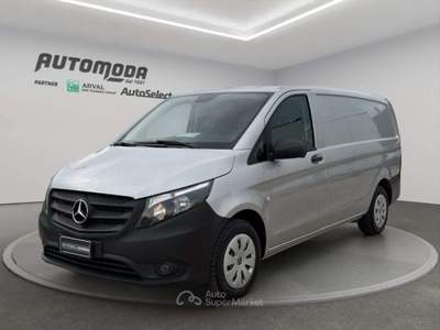 Mercedes-Benz Vito 114CDI LONG ALLESTITO Grigio usata San Miniato