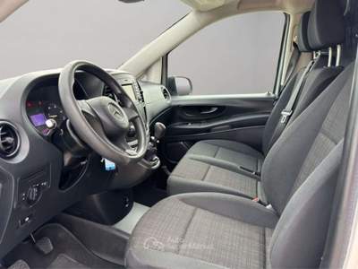 Mercedes-Benz Vito 114CDI LONG ALLESTITO Grigio usata San Miniato