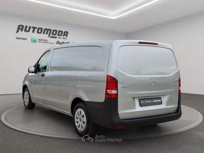 Mercedes-Benz Vito 114CDI LONG ALLESTITO Grigio usata San Miniato