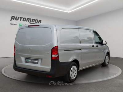 Mercedes-Benz Vito 114CDI LONG ALLESTITO Grigio usata San Miniato