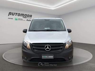 Mercedes-Benz Vito 114CDI LONG ALLESTITO Grigio usata San Miniato