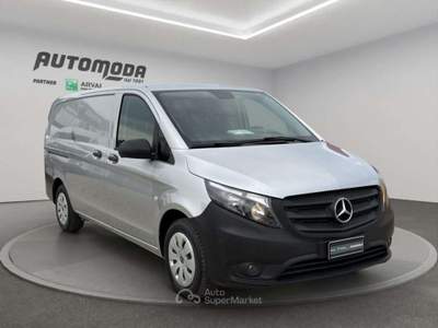 Mercedes-Benz Vito 114CDI LONG ALLESTITO Grigio usata San Miniato