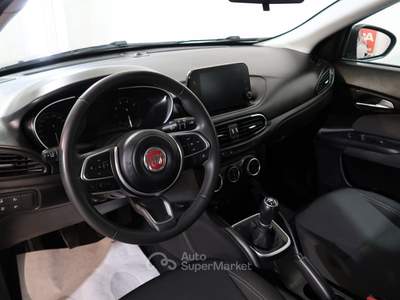 Fiat Tipo Tipo 5p 1.0 t3 100cv #CARPLAY#CLIMA AUTOMATICO# Grigio usata VILLORBA