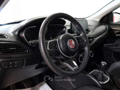 Fiat Tipo Tipo 5p 1.0 t3 100cv #CARPLAY#CLIMA AUTOMATICO# Grigio usata VILLORBA