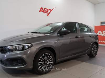 Fiat Tipo Tipo 5p 1.0 t3 100cv #CARPLAY#CLIMA AUTOMATICO# Grigio usata VILLORBA