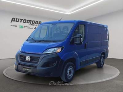 Fiat Ducato CH1 2.2MJT3 120CV Blu/Azzurro usata San Miniato
