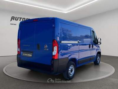 Fiat Ducato CH1 2.2MJT3 120CV Blu/Azzurro usata San Miniato