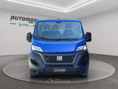 Fiat Ducato CH1 2.2MJT3 120CV Blu/Azzurro usata San Miniato