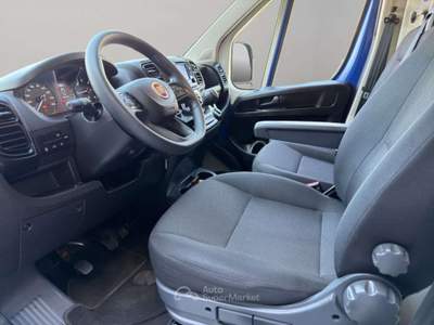 Fiat Ducato CH1 2.2MJT3 120CV Blu/Azzurro usata San Miniato