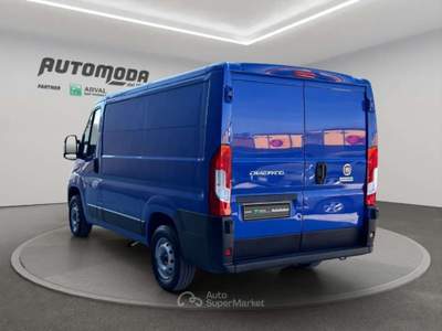 Fiat Ducato CH1 2.2MJT3 120CV Blu/Azzurro usata San Miniato