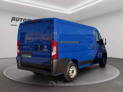 Fiat Ducato L1H1 2.2MJT 120CV Blu/Azzurro usata San Miniato