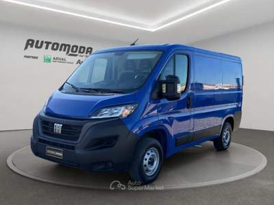 Fiat Ducato L1H1 2.2MJT 120CV Blu/Azzurro usata San Miniato