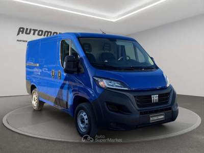 Fiat Ducato L1H1 2.2MJT 120CV Blu/Azzurro usata San Miniato