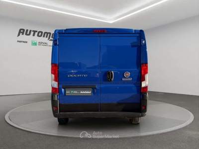 Fiat Ducato L1H1 2.2MJT 120CV Blu/Azzurro usata San Miniato