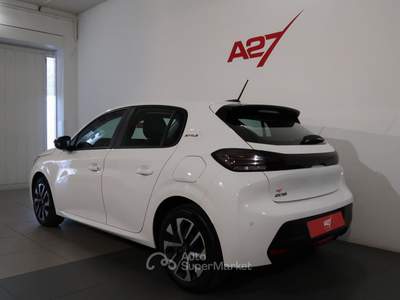 Peugeot 208 208 1.2 puretech Style s&s 100cv #CARPLAY#SENSORI PARCHEGGIO# Bianco usata VILLORBA