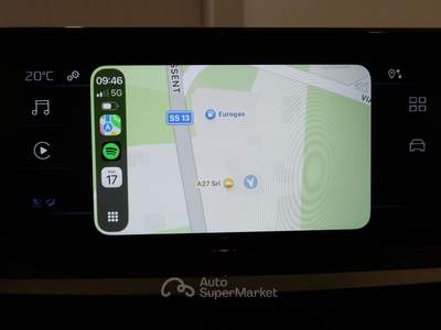 Peugeot 208 208 1.2 puretech Style s&s 100cv #CARPLAY#SENSORI PARCHEGGIO# Bianco usata VILLORBA