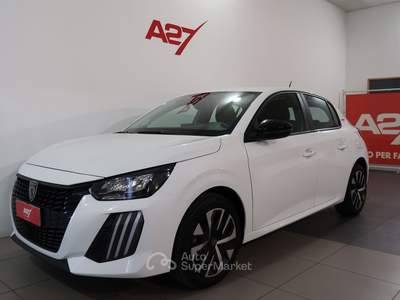 Peugeot 208 208 1.2 puretech Style s&s 100cv #CARPLAY#SENSORI PARCHEGGIO# Bianco usata VILLORBA