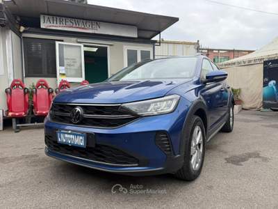 Volkswagen Taigo 1.0 TSI 81kW Life DSG Blu/Azzurro usata Nocera Inferiore