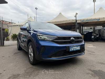 Volkswagen Taigo 1.0 TSI 81kW Life DSG Blu/Azzurro usata Nocera Inferiore