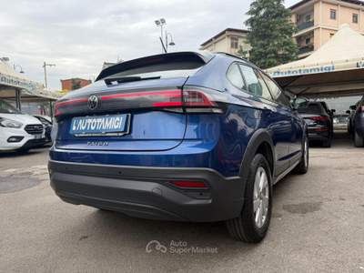 Volkswagen Taigo 1.0 TSI 81kW Life DSG Blu/Azzurro usata Nocera Inferiore