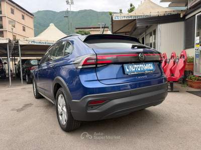 Volkswagen Taigo 1.0 TSI 81kW Life DSG Blu/Azzurro usata Nocera Inferiore