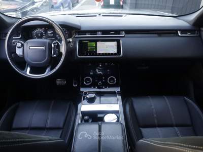 Land Rover Range Rover Velar Land Rover Range Rover Velar Range Rover Velar 2.0 Si4 250 CV SE Unicoproprietario Grigio usata Torino