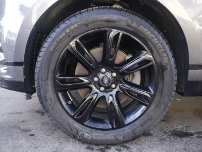 Land Rover Range Rover Velar Land Rover Range Rover Velar Range Rover Velar 2.0 Si4 250 CV SE Unicoproprietario Grigio usata Torino