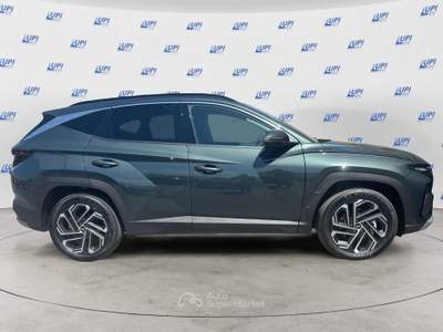 Hyundai Tucson 1.6 PHEV 253cv Exellence Auto usata Pistoia