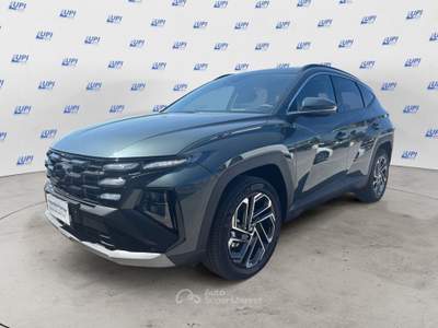 Hyundai Tucson 1.6 PHEV 253cv Exellence Auto usata Pistoia