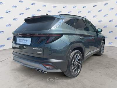 Hyundai Tucson 1.6 PHEV 253cv Exellence Auto usata Pistoia