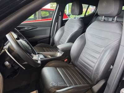 Alfa Romeo Tonale 1.6 Diesel 130cv TCT6 Veloce Nero usata Salerno