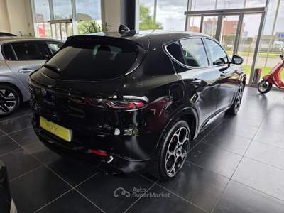 Alfa Romeo Tonale 1.6 Diesel 130cv TCT6 Veloce Nero usata Salerno