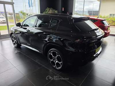 Alfa Romeo Tonale 1.6 Diesel 130cv TCT6 Veloce Nero usata Salerno