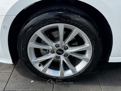 Audi A3 30 TFSI Business Advanced S-Tronic Bianco usata Spinea