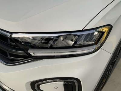 Volkswagen T-Roc 2.0 TDI SCR Sport Bianco usata Pieve di Cento