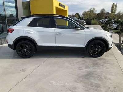 Volkswagen T-Roc 2.0 TDI SCR Sport Bianco usata Pieve di Cento