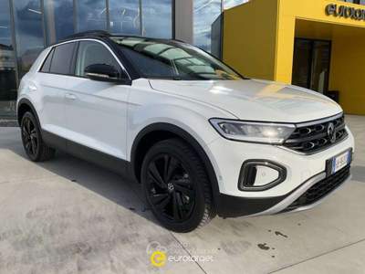 Volkswagen T-Roc 2.0 TDI SCR Sport Bianco usata Pieve di Cento