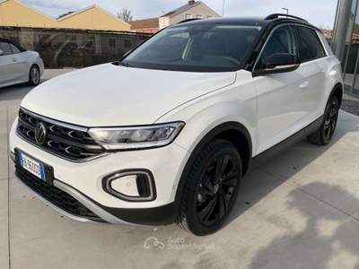 Volkswagen T-Roc 2.0 TDI SCR Sport Bianco usata Pieve di Cento