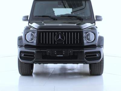 Mercedes-Benz Classe G MERCEDES-AMG G 63 S.W Nero usata Bastia Umbra