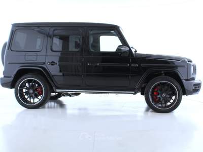 Mercedes-Benz Classe G MERCEDES-AMG G 63 S.W Nero usata Bastia Umbra