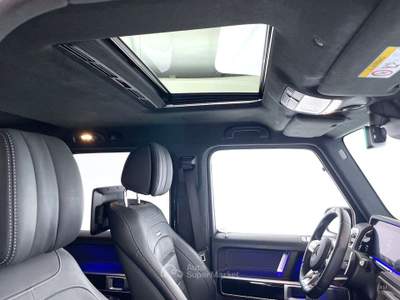 Mercedes-Benz Classe G MERCEDES-AMG G 63 S.W Nero usata Bastia Umbra