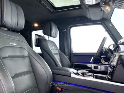 Mercedes-Benz Classe G MERCEDES-AMG G 63 S.W Nero usata Bastia Umbra