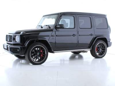Mercedes-Benz Classe G MERCEDES-AMG G 63 S.W Nero usata Bastia Umbra