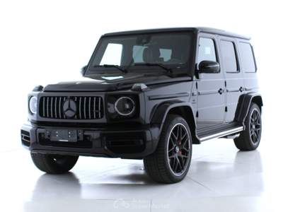 Mercedes-Benz Classe G MERCEDES-AMG G 63 S.W Nero usata Bastia Umbra