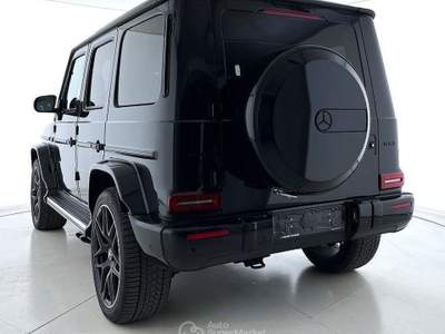 Mercedes-Benz Classe G MERCEDES-AMG G 63 S.W Nero usata Bastia Umbra