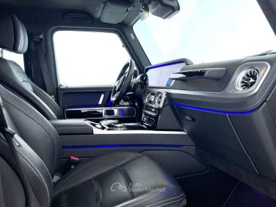 Mercedes-Benz Classe G MERCEDES-AMG G 63 S.W Nero usata Bastia Umbra