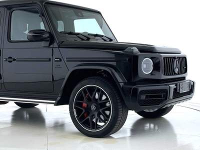 Mercedes-Benz Classe G MERCEDES-AMG G 63 S.W Nero usata Bastia Umbra