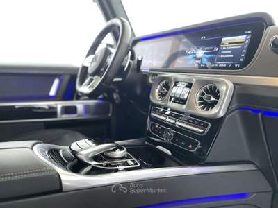 Mercedes-Benz Classe G MERCEDES-AMG G 63 S.W Nero usata Bastia Umbra