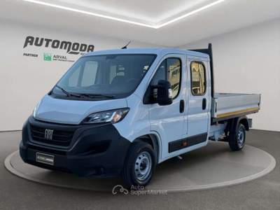 Fiat Ducato 140cv Bianco usata San Miniato